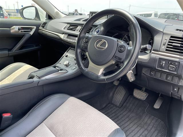CT200h クールツーリングスタイル
