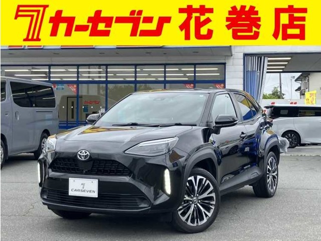 ヤリスクロス1.5 Z 4WD