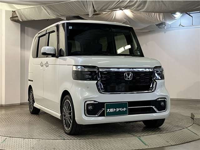 N-BOXカスタムターボ
