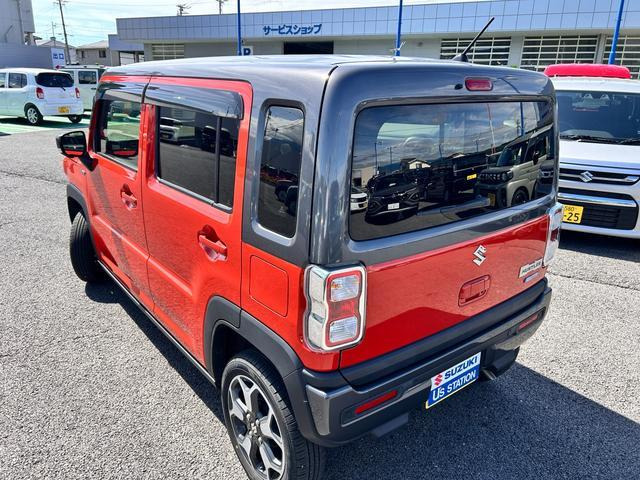 ハスラーハイブリッド(HYBRID) X 4WD