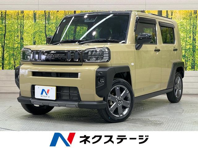 タフトG ダーククロム ベンチャー