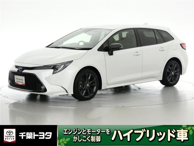 カローラツーリング1.8 ハイブリッド W×B