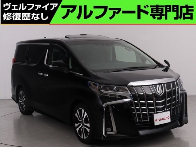 アルファード2.5 S Cパッケージ