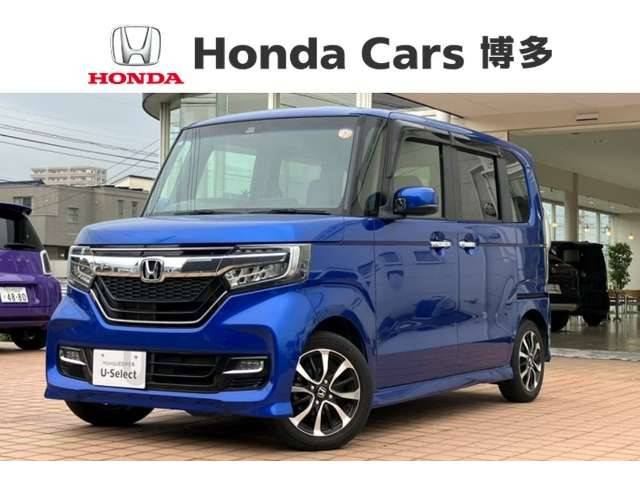 N-BOXカスタムG L ホンダセンシング