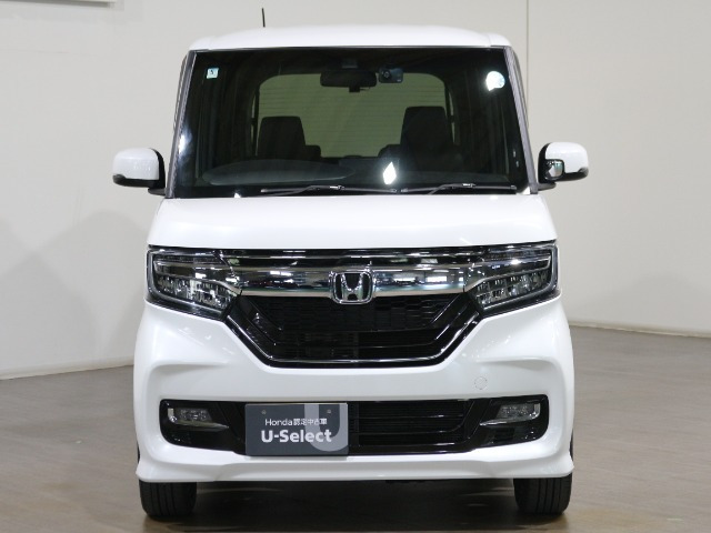 N-BOXカスタムG L ターボ ホンダセンシング 4WD