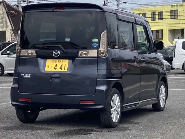 フレアワゴンカスタムスタイル XS