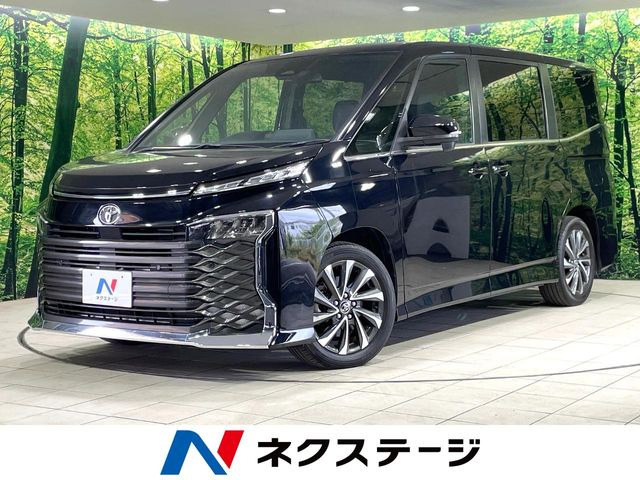 ヴォクシー2.0 S-Z
