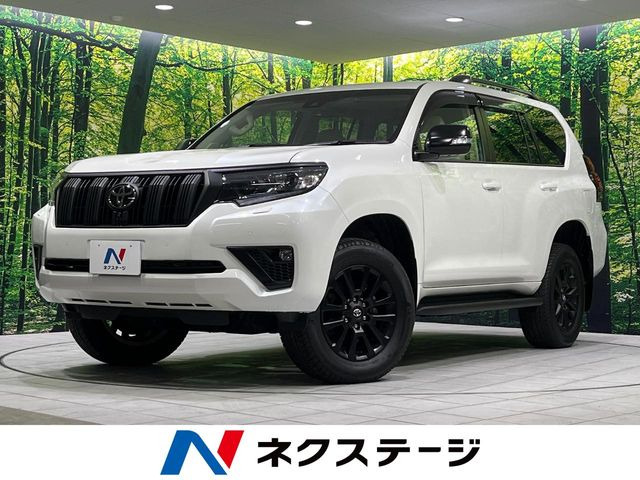 ランドクルーザープラド2.7 TX Lパッケージ マットブラック エディション 4WD