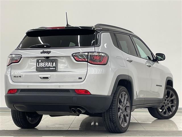 コンパスS モデル 4WD