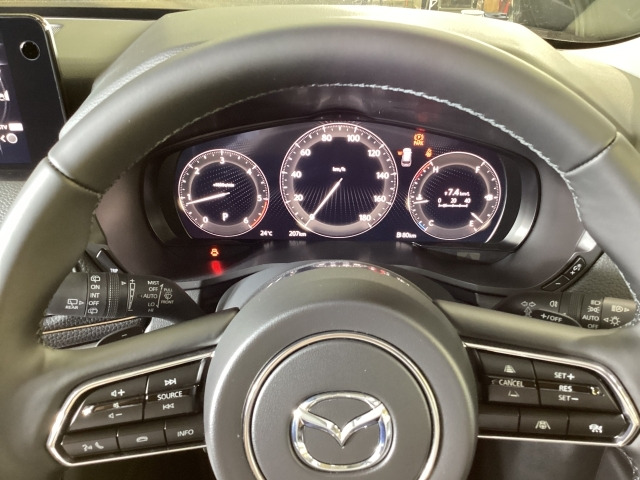 CX-803.3 XD ドライブ エディション ディーゼル 4WD