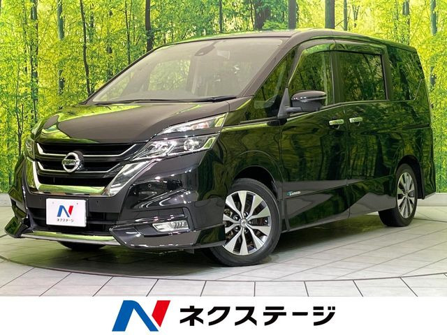 セレナ2.0 ハイウェイスター