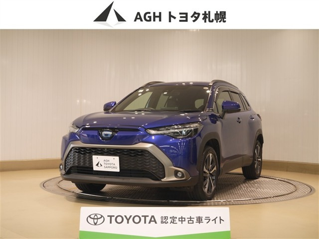 カローラクロス1.8 ハイブリッド Z E-Four 4WD