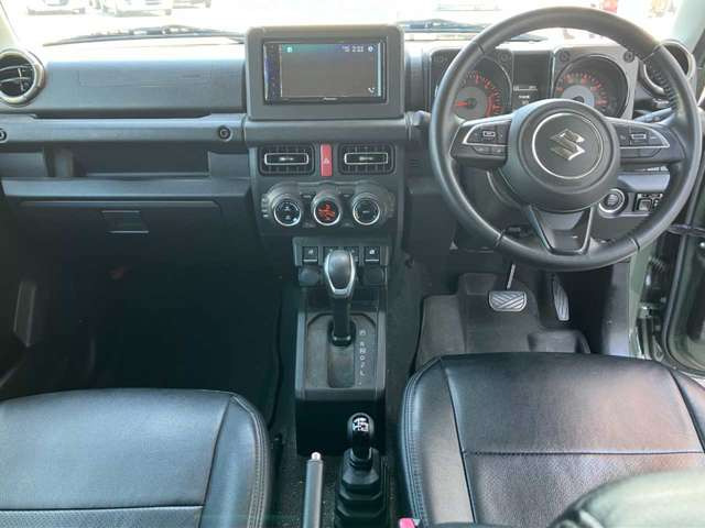 ジムニーXC 4WD