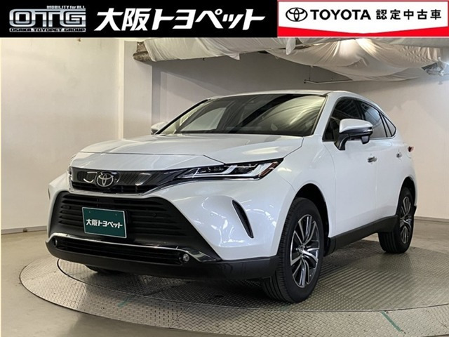 ハリアー