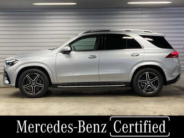 GLE300d 4マチック (ISG) 4WD