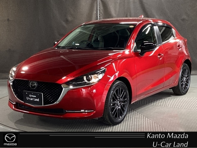 MAZDA21.5 XD ブラックトーンエディション