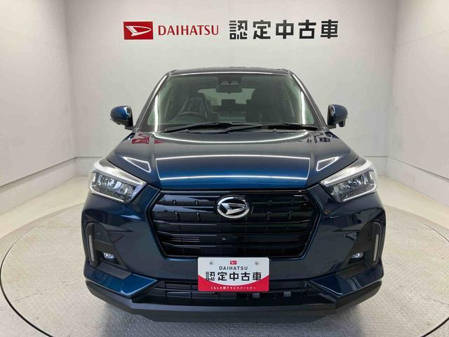 ロッキー1.0 プレミアム G 4WD