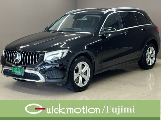GLC220d 4マチック 4WD