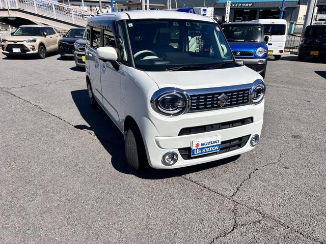 ワゴンRスマイルハイブリッド(HYBRID) X 4WD