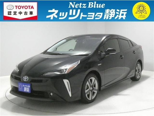 プリウス1.8 S ツーリングセレクション