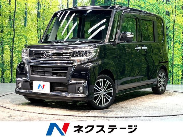 タントカスタムRS トップエディション SAIII