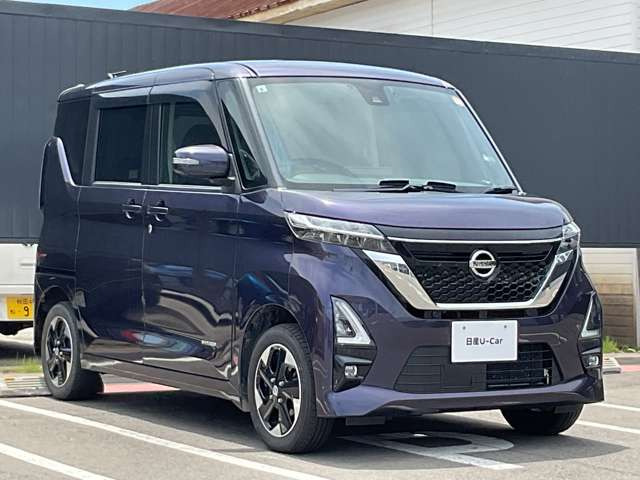 ルークスハイウェイスターX 4WD