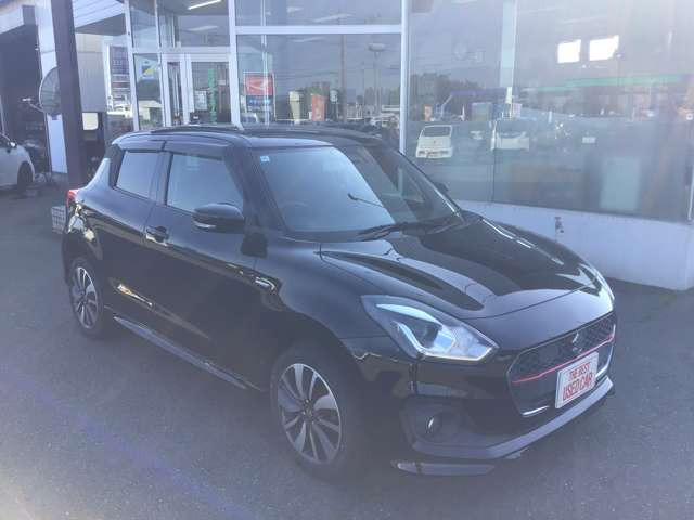 スイフト1.2 ハイブリッド(HYBRID) RS セーフティパッケージ 4WD