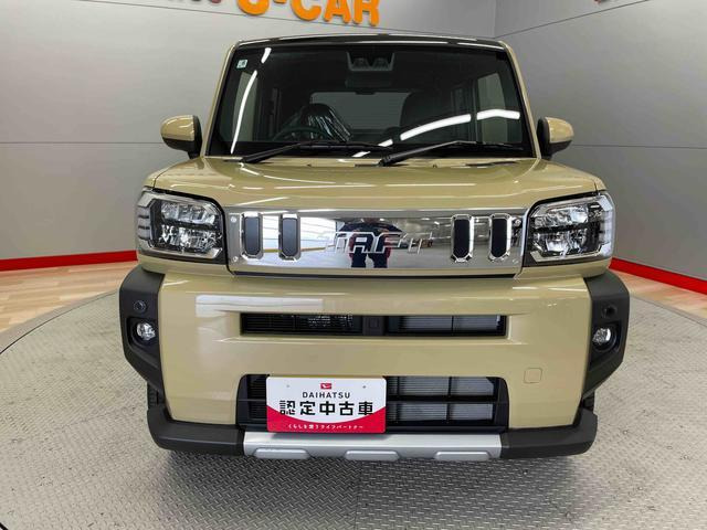 タフトG クロム ベンチャー 4WD