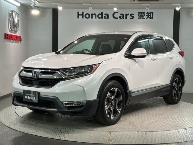 CR-V