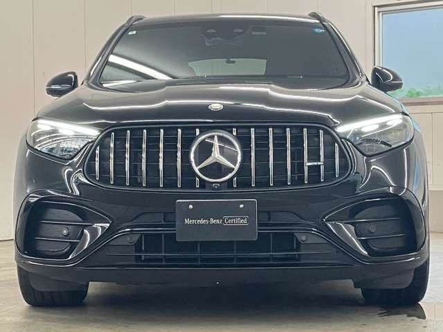 GLCAMG GLC43 4マチック (BSG搭載モデル) 4WD