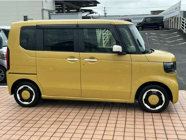 N-BOXファッションスタイル