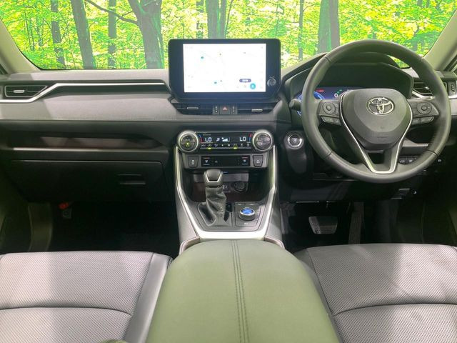 RAV42.5 ハイブリッド G E-Four 4WD