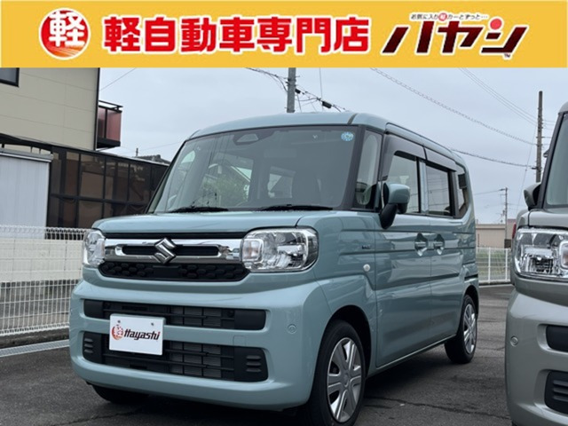 スペーシアハイブリッド(HYBRID) G
