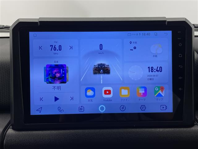 ジムニーXC 4WD