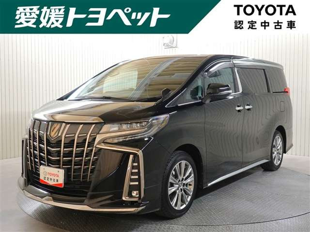 アルファード2.5 S タイプゴールドIII