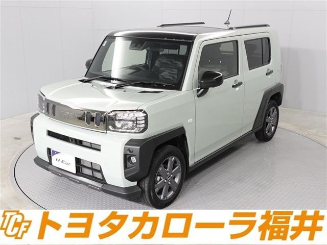 タフトG ダーククロム ベンチャー