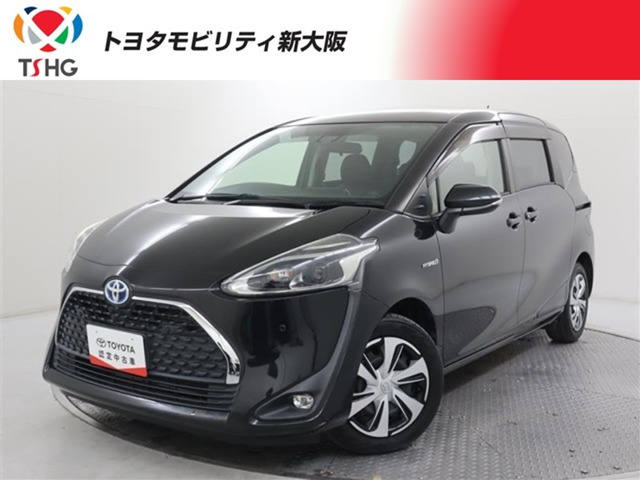 シエンタハイブリッド 1.5 G クエロ
