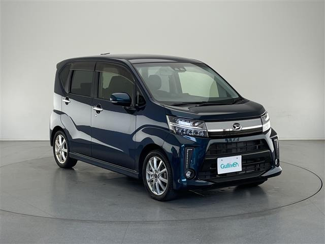 ムーヴカスタムRS ハイパーリミテッド SAIII 4WD