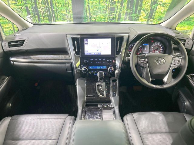 アルファード2.5 S Cパッケージ