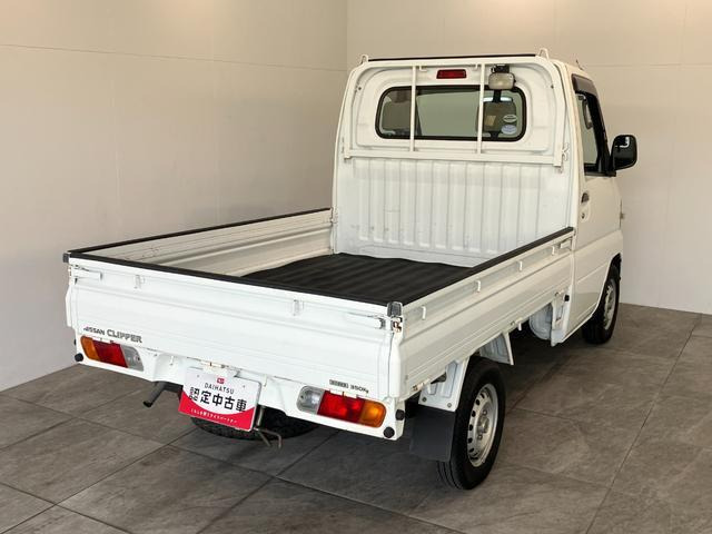 NT100クリッパーDX 農繁仕様 4WD