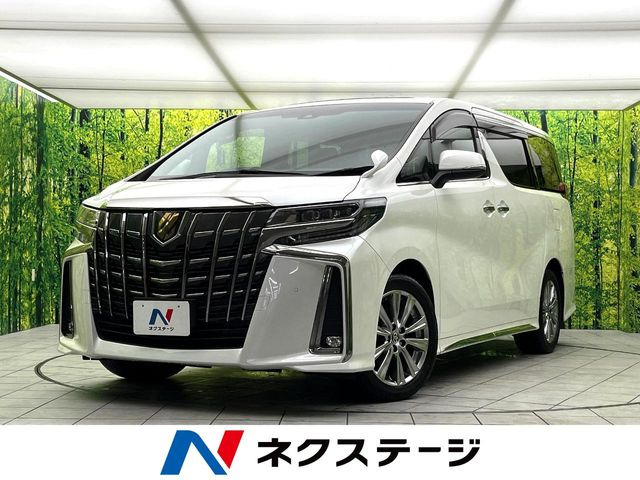 アルファード2.5 S タイプゴールドII