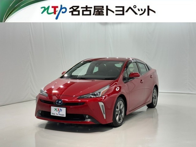 プリウス1.8 S ツーリングセレクション