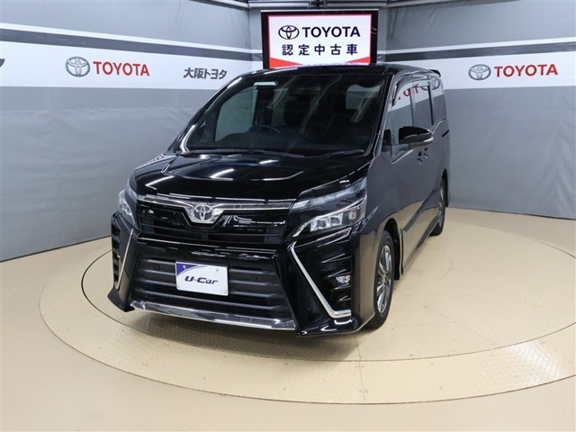ヴォクシー2.0 ZS