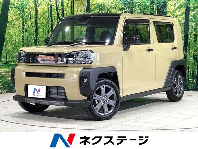 タフトG ダーククロム ベンチャー