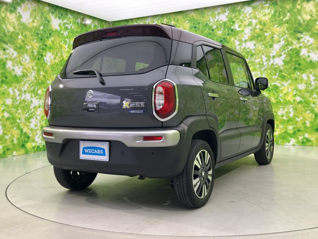 クロスビー1.0 ハイブリッド(HYBRID) MZ 4WD