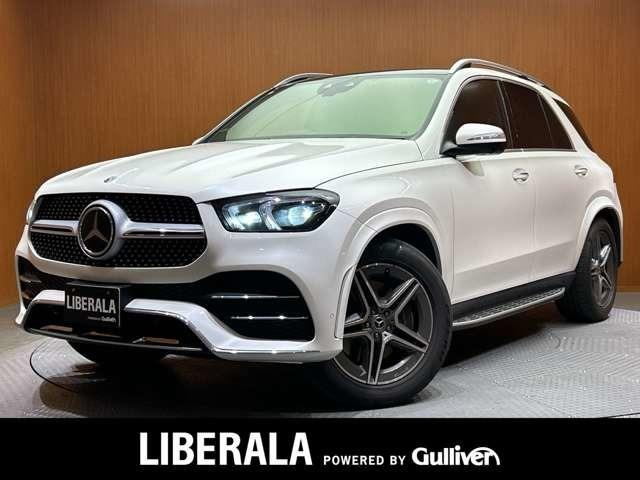 GLE400d 4マチック スポーツ 4WD