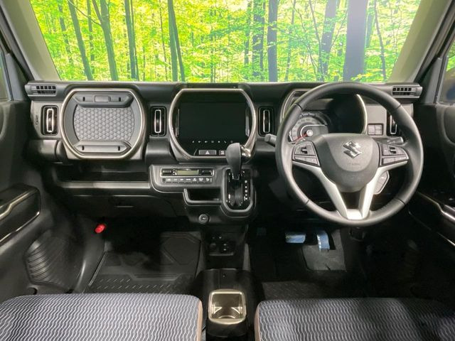 ハスラーJ スタイルII ターボ