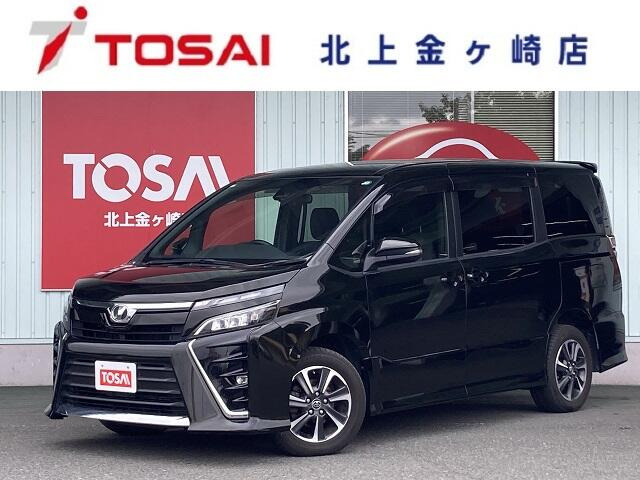 ヴォクシー2.0 ZS 4WD