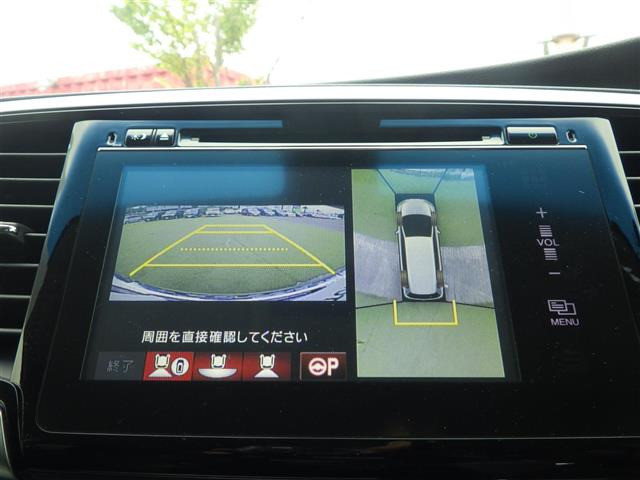 オデッセイ2.4 アブソルート X ホンダ センシング アドバンスドパッケージ