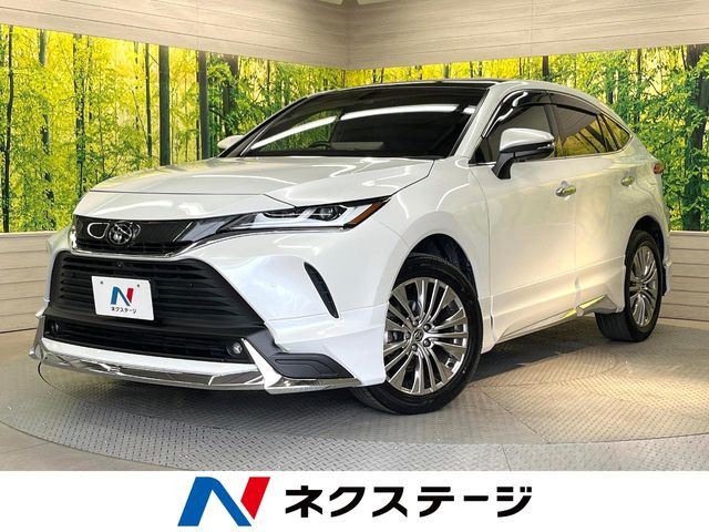 ハリアー2.0 Z